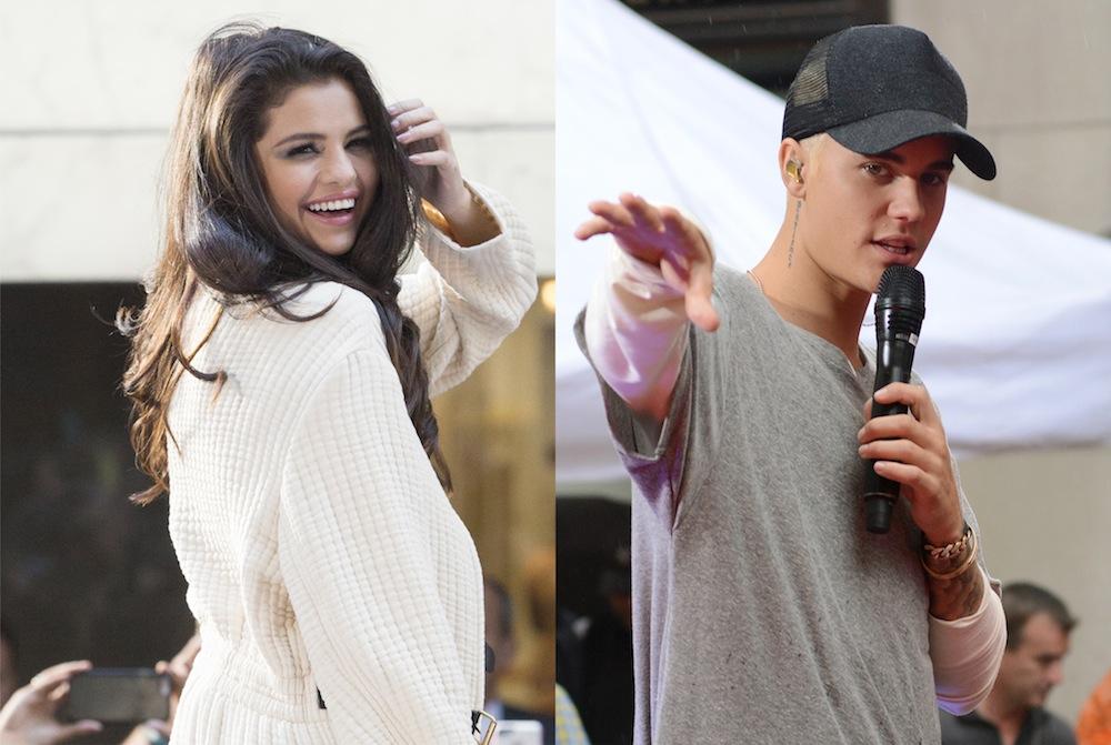 Justin & Selena Going "Strong"! (Musically, That Is...)