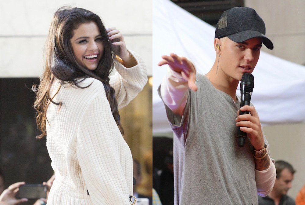 Justin & Selena Going "Strong"! (Musically, That Is...)