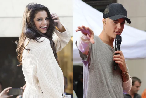 Justin & Selena Going "Strong"! (Musically, That Is...)