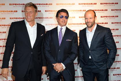 SUMMER MOVIE GUILTY PLEASURES: 'The Expendables'