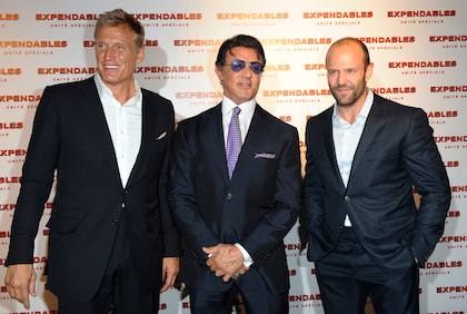 SUMMER MOVIE GUILTY PLEASURES: 'The Expendables'