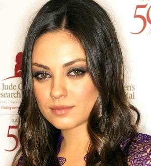 Mila Kunis' love life is barren