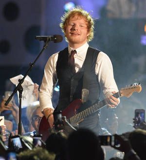 Ed Sheeran turns down fragrance offer