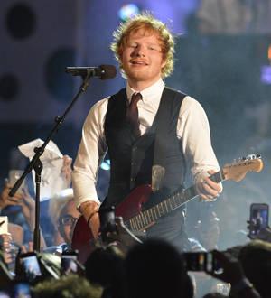 Ed Sheeran turns down fragrance offer