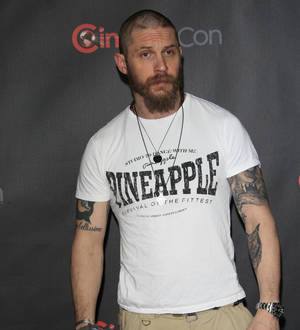 Tom Hardy fronts animal adoption campaign