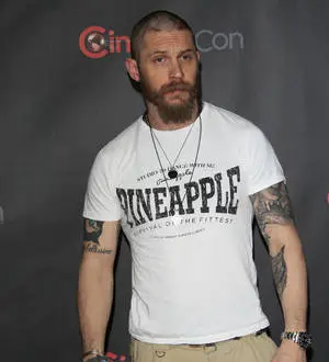 Tom Hardy fronts animal adoption campaign