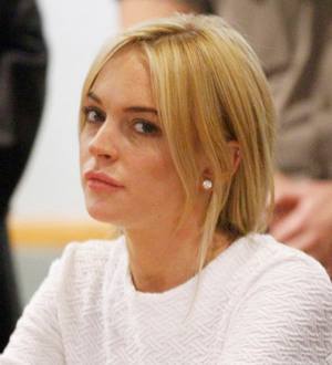 No name change for Lindsay Lohan