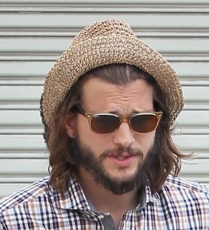 Ashton Kutcher hinted at marriage trouble in magazine