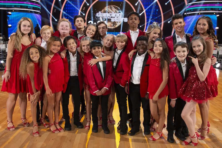 Lineup for First-Ever "Dancing With The Stars: Juniors" Announced!