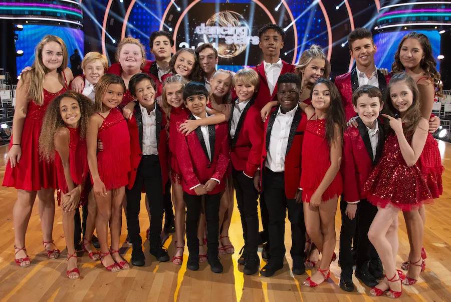 Lineup for First-Ever "Dancing With The Stars: Juniors" Announced!