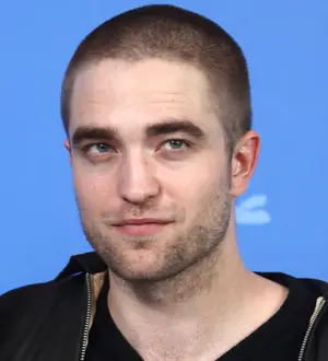 War hero glad to be played by Robert Pattinson