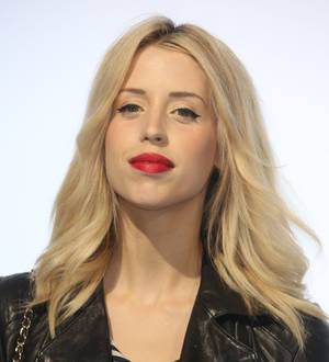 Peaches Geldof's sister lashes out at critics online