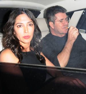 Lauren Silverman's tears over Simon Cowell fling
