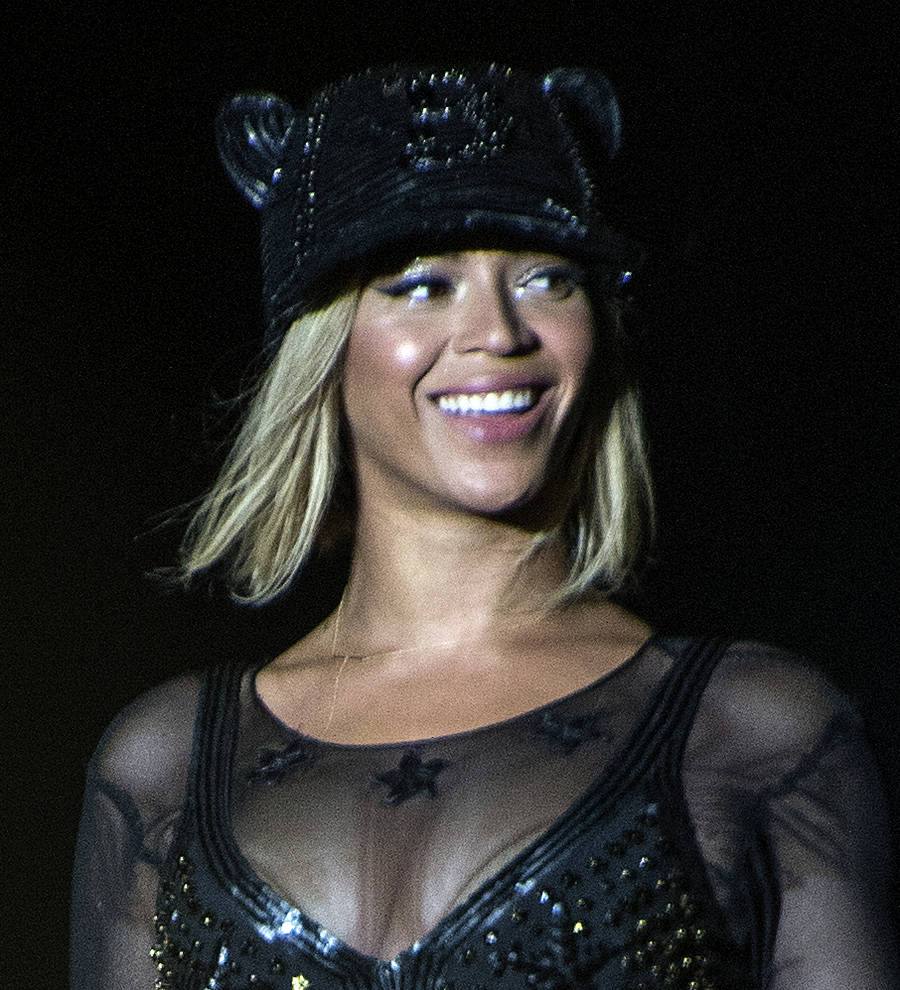 Beyonce teams with charities on upcoming tour