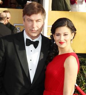 Alec Baldwin found out about baby in time for Christmas