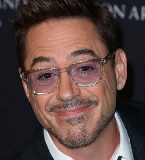 Robert Downey, Jr. takes swipe at British reporter with Instagram snap