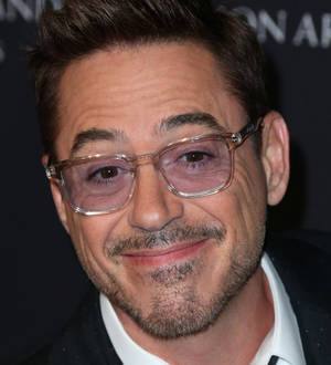 Robert Downey, Jr. takes swipe at British reporter with Instagram snap