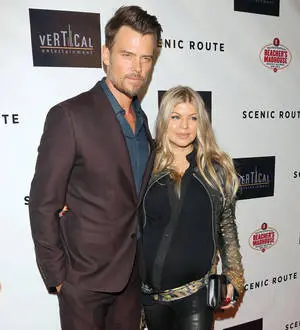 Fergie & Josh Duhamel welcome baby Axl