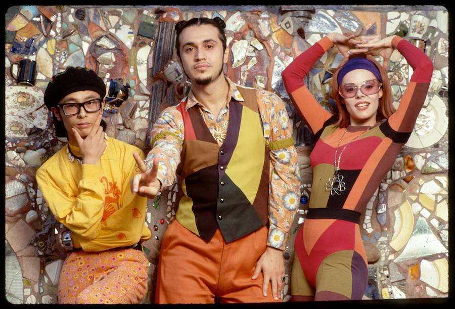 SUNDAY MUSIC VIDS: Deee-Lite