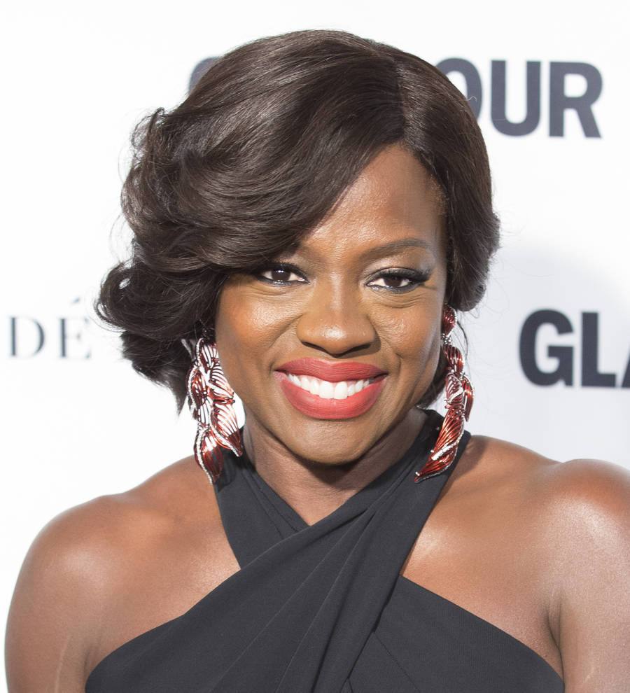 Viola Davis details sister's childhood sexual assault