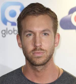 Calvin Harris and Kendrick Lamar perform on remote island for Halloween