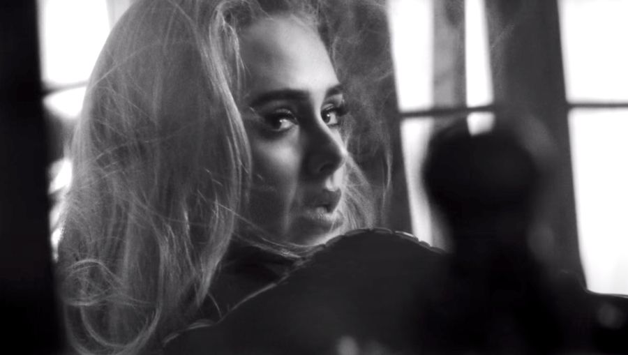 Adele Doesn't Miss a Step With First Single In 6 Years!