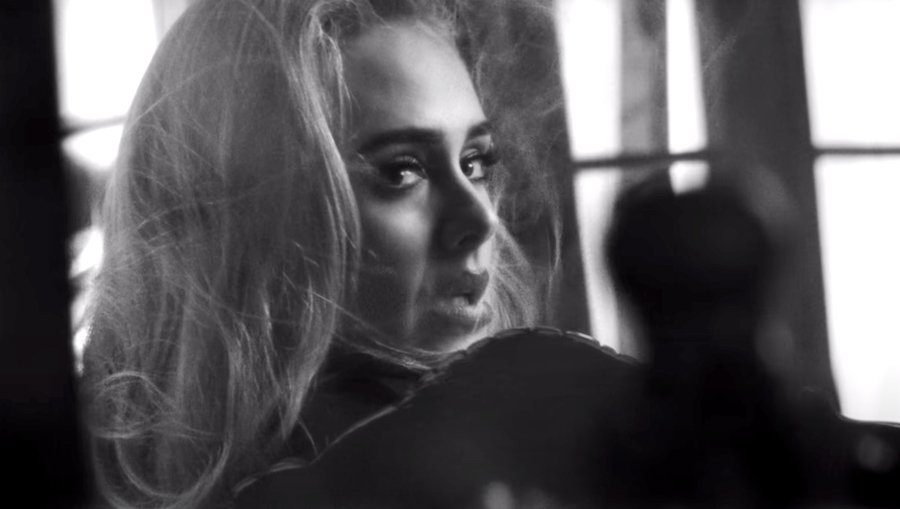 Adele Doesn't Miss a Step With First Single In 6 Years!