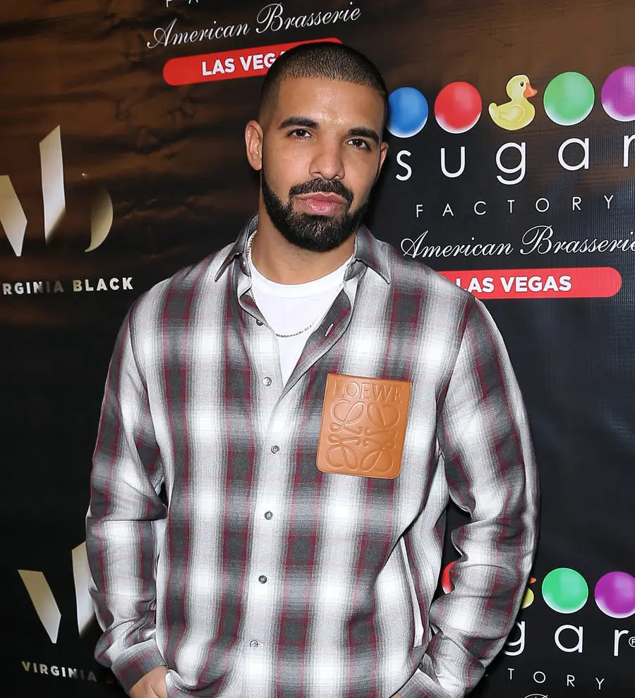 Drake's uninvited guest arrested