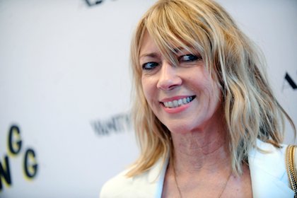 Sonic Youth Bassist Kim Gordon Releasing Memoir!