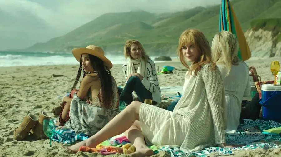 "Big Little Lies" Doesn't Disappoint With Jaw-Dropping Finale!