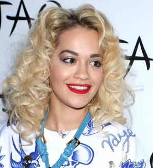 Rita Ora backs self-belief campaign