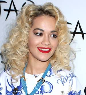 Rita Ora backs self-belief campaign