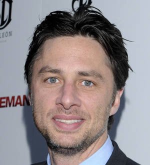 Zach Braff to make Broadway debut