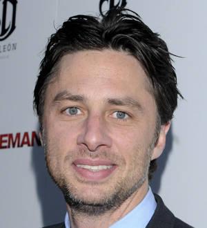 Zach Braff to make Broadway debut