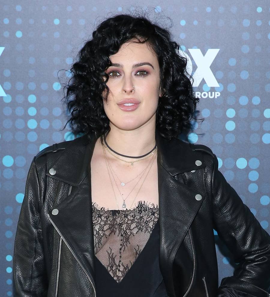 Rumer Willis: 'Spirit of Amy Winehouse helped me win Empire role'