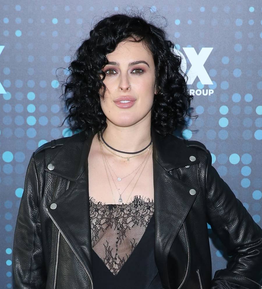 Rumer Willis: 'Spirit of Amy Winehouse helped me win Empire role'