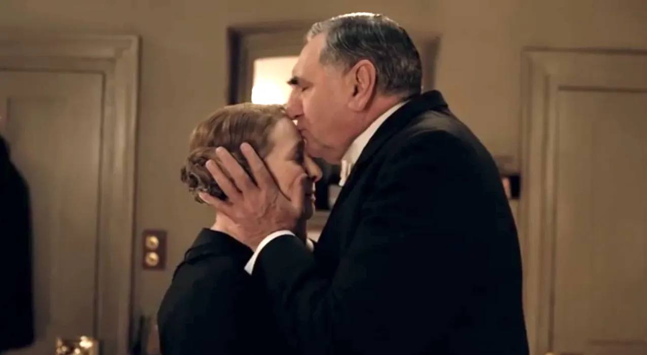 The Most Buzz-Worthy Moments from the "Downton Abbey" Season 6 Trailer!
