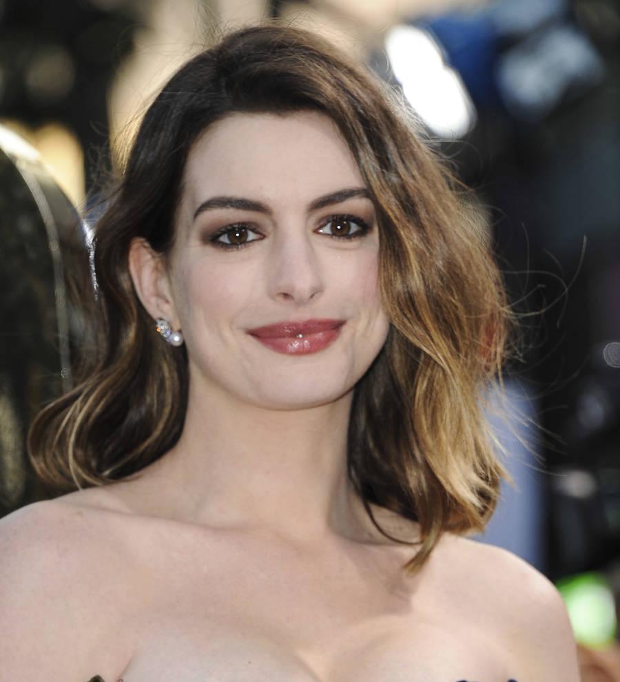 Anne Hathaway was not first choice for The Devil Wears Prada