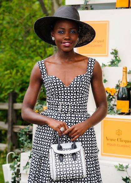 Lupita Nyong'o Added to 'Star Wars' Line-up!