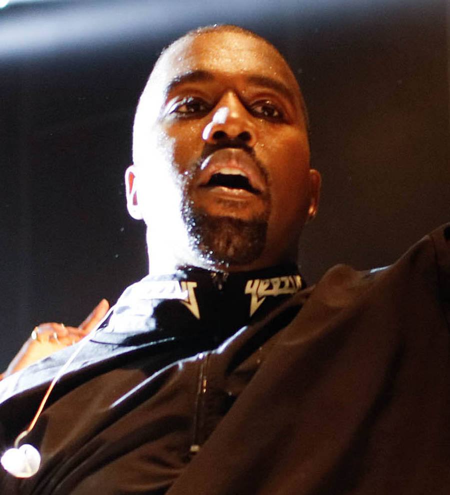 Kanye West fans pack pop-up Pablo stores