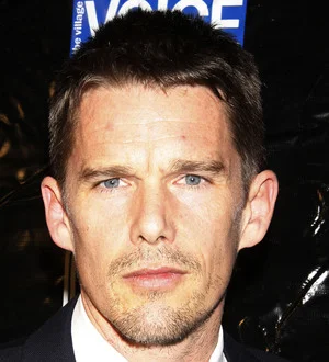 Ethan Hawke 'is dad to another daughter'