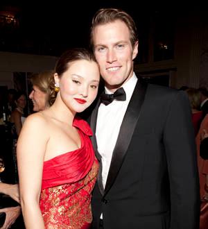 Devon Aoki is a mom again