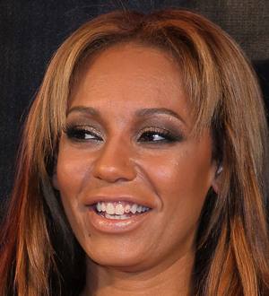 Melanie Brown thanks fans for baby wishes