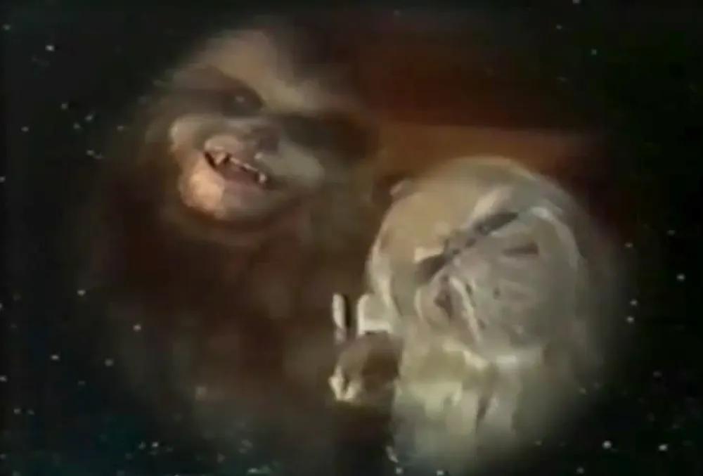 HOLIDAY MOVIE GUILTY PLEASURES: 'Star Wars Holiday Special'
