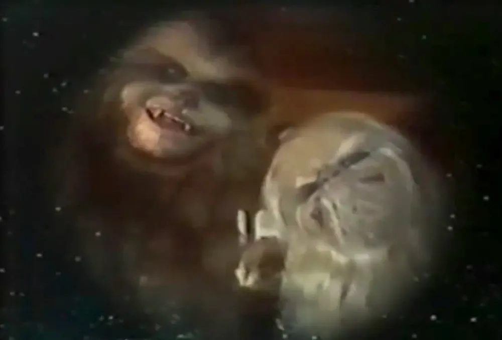 HOLIDAY MOVIE GUILTY PLEASURES: 'Star Wars Holiday Special'