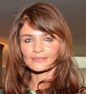 Helena Christensen defends Kim Kardashian over weight gain comments