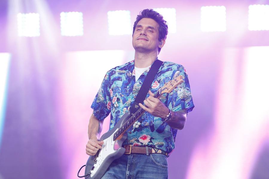 John Mayer Is Here To Beat Your Sunday Scaries With His Instagram Talk Show "Current Mood"!