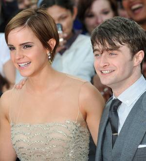 Daniel Radcliffe clashed with Emma Watson on Harry Potter set