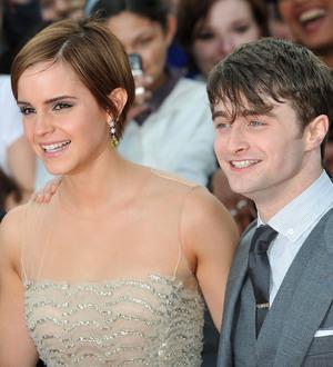 Daniel Radcliffe clashed with Emma Watson on Harry Potter set