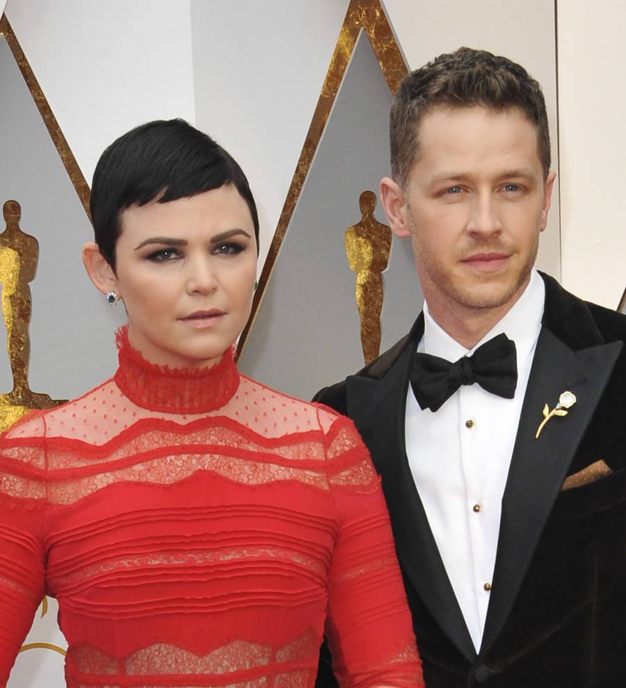 Ginnifer Goodwin and Josh Dallas join mass Once Upon a Time exodus